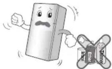 LG GU21BPP - Prevent children from entering the product. - 3