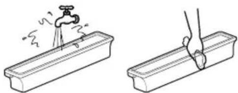 LG GU21BPP - Water Tank - - 2