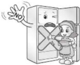 LG GU21BPP - CAUTION - 1
