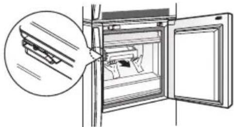 LG GU21BPP - How to disassemble Home Bar basket - 1