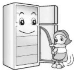 LG GU21BPP - When using the refrigerator - 3
