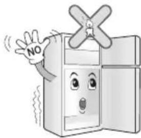 LG GU21BPP - When using the refrigerator - 4