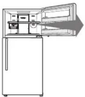 LG GU21BPP - CONTROLS FOR FREEZER COMPARTMENT - 1