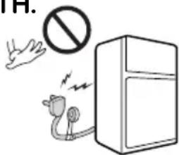 LG GU21BPP - DO NOT MODIFY OR EXTEND THE POWER CORD LENGTH. - 1