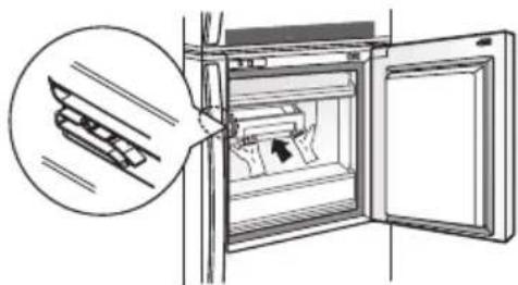 LG GU21BPP - How to assemble Home Bar basket - 1