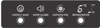 LG GM-T563UQTC - External Temperature Control - 4
