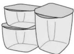 LG GM-T563UQTC - STORING FOOD SUGGESTIONS - 3