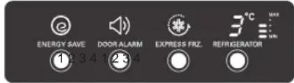 LG GM-T563UQTC - External Temperature Control - 3