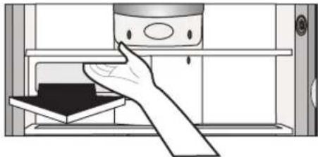 LG GM-T563UQTC - Frozen Meat Compartment - 1