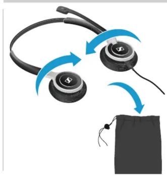 SENNHEISER SC 665 USB-C - Sennheiser Communications A/S - 13