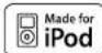 DENON RC-1043 - Playing the iPod® - 1