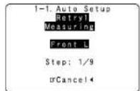 DENON RC-1043 - □ About automatic retry - 1