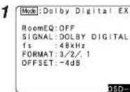 DENON RC-1043 - FLAG: - 1