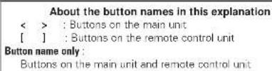 DENON RC-1043 - Setting the Setup Lock - 5