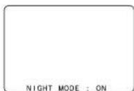 DENON RC-1043 - Press [NIGHT]. - 1