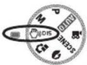 SAMSUNG SL201 - How to use the DIS mode (DIS) - 1