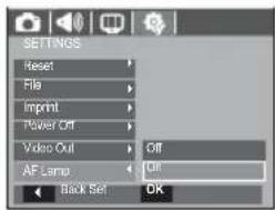 SAMSUNG SL201 - Auto Focus lamp - 1