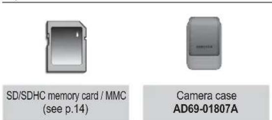SAMSUNG SL201 - System chart - 2
