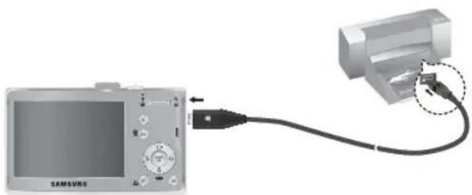 SAMSUNG SL201 - PictBridge - 2