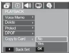 SAMSUNG SL201 - Copy To Card - 1