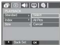 SAMSUNG SL201 - ■ Print size - 1