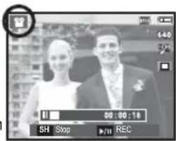 SAMSUNG SL201 - ■ Using Successive Recording - 1