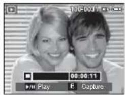 SAMSUNG SL201 - Playing back a movie clip - 1