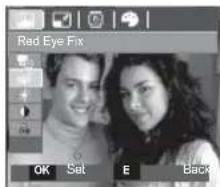 SAMSUNG SL201 - Red eye Removal - 1
