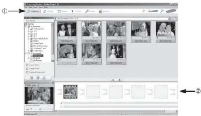 SAMSUNG SL201 - Samsung Master - 1