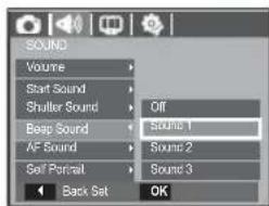 SAMSUNG SL201 - Beep Sound - 1