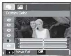 SAMSUNG SL201 - E (Effect) button - 1
