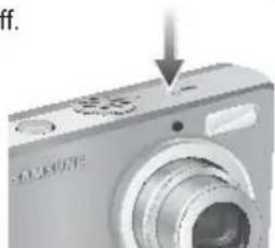 SAMSUNG SL201 - POWER button - 1