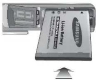 SAMSUNG SL201 - Connecting to a Power Source - 1