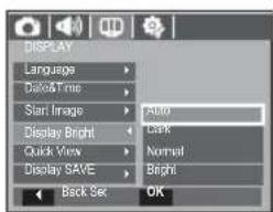 SAMSUNG SL201 - Display Bright - 1