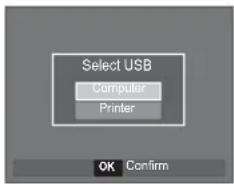 SAMSUNG SL201 - ■ Camera settings for connection - 1