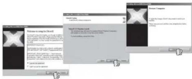 SAMSUNG SL201 - Setting up the application software - 2