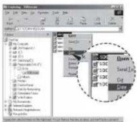 SAMSUNG SL201 - Starting PC mode - 1