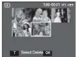 SAMSUNG SL201 - Deleting images - 2
