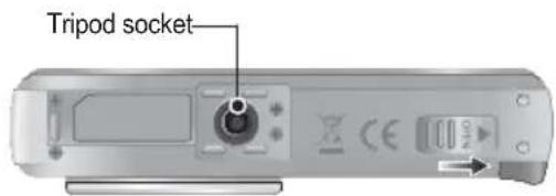 SAMSUNG SL201 - Identifi cation of features - 2