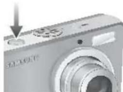 SAMSUNG SL201 - SHUTTER button - 1