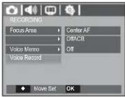 SAMSUNG SL201 - Voice Recording - 1