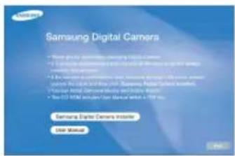 SAMSUNG SL201 - About the software - 1