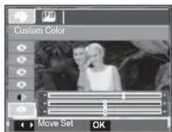 SAMSUNG SL201 - E (Effect) button - 2