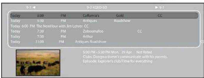 9-1 9-2 KQED-5D Today 5:00 PM California's Gold CC Today 5:30 PM Antiques Roadshow Today 6:00 PM The NewHour with Jim Lchre' CC Today 7:30 PM Zoboomatoo CC Today 7:30 PM Arthur Today 11:00 PM Antiques Roadshow 5:00 PM - 5:30 PM Mon. 29 Apr Not Rated Clubs: Dongwa doesn't communicate with his parents…