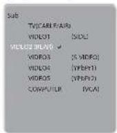 POLAROID FLM-323B - Using Picture-In-Picture - 4
