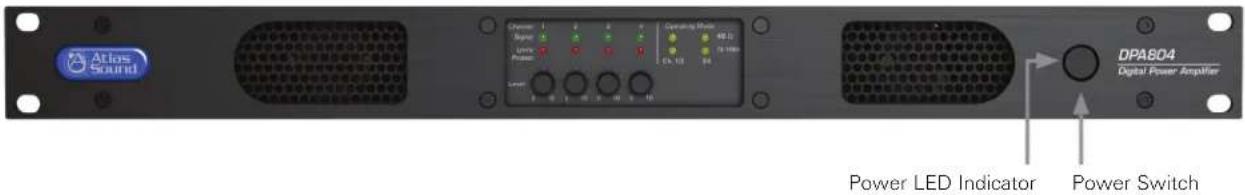 Atlas Sound DPA804 - Understanding the 3 AC Power Consumption Idle States - 1