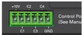 Atlas Sound DPA804 - Control Ports - 1