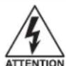 Atlas Sound DPA404 - Important Safety Instructions - 1