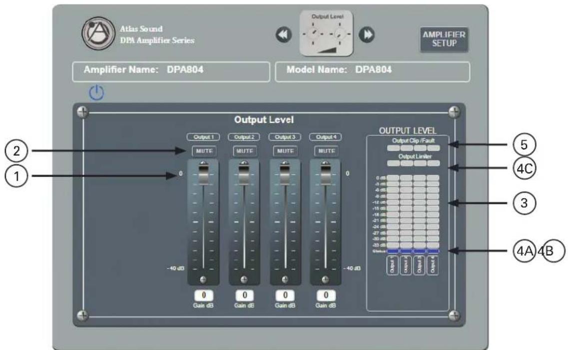 Atlas Sound DPA404 - Output EQ Page - 2