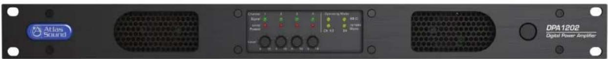 Atlas Sound DPA1202 - Digital Power Amplifiers - 2